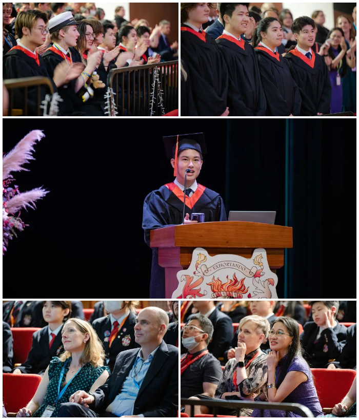 DCSPX Graduation Ceremony