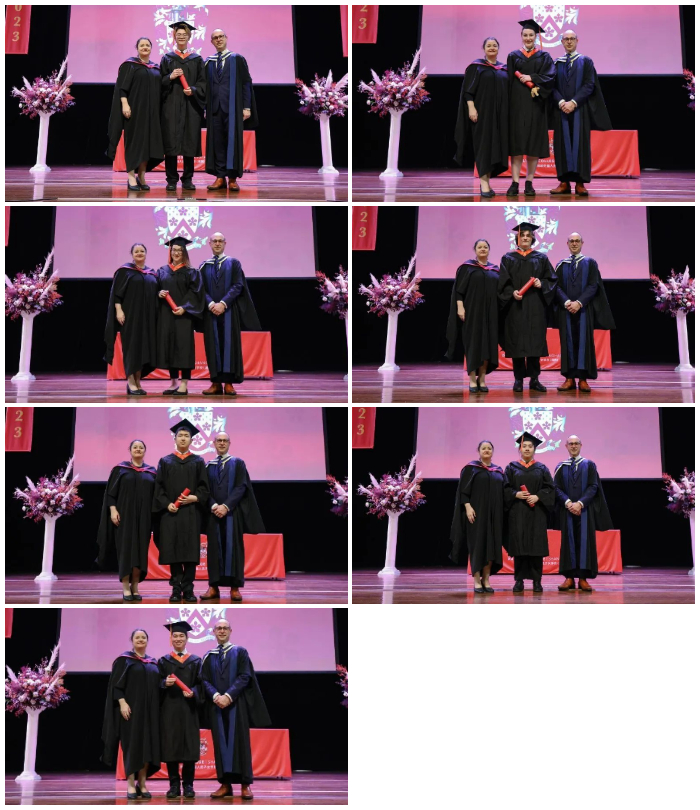 DCSPX Graduation Ceremony