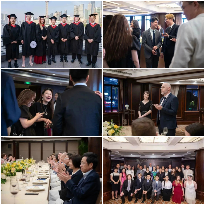 DCSPX Graduation Ceremony