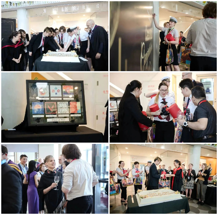 DCSPX Graduation Ceremony