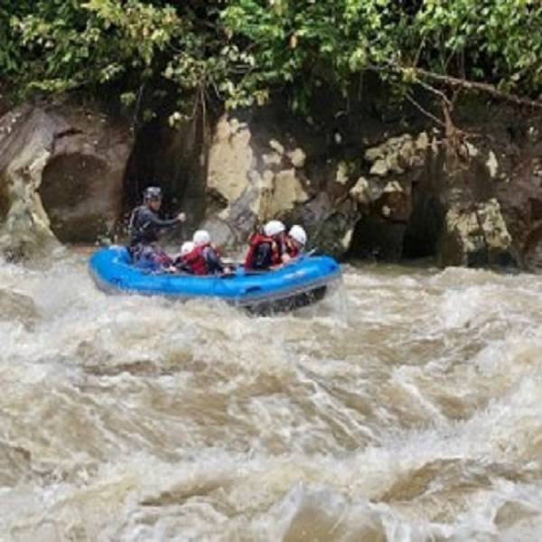 Year 7 Adventure Week