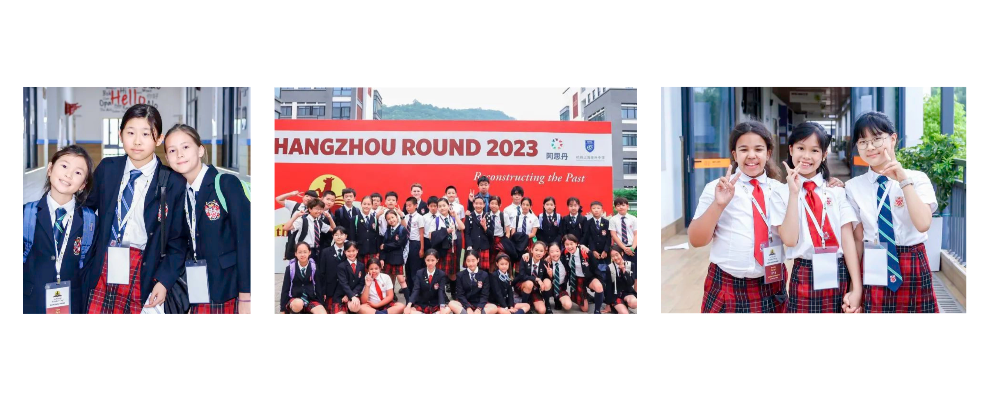 DCSZ at the World Scholar’s Cup