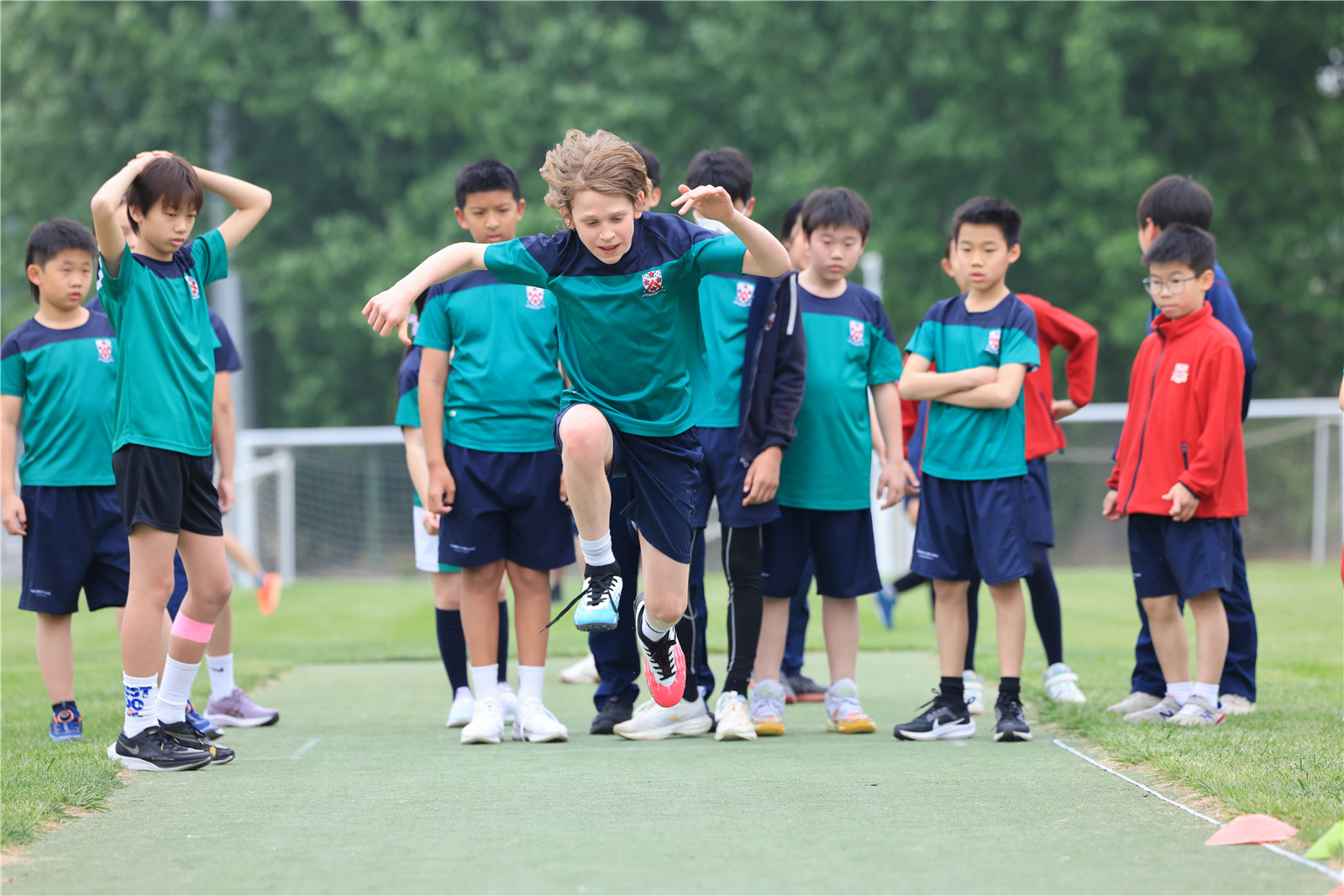 Junior School Sports Day