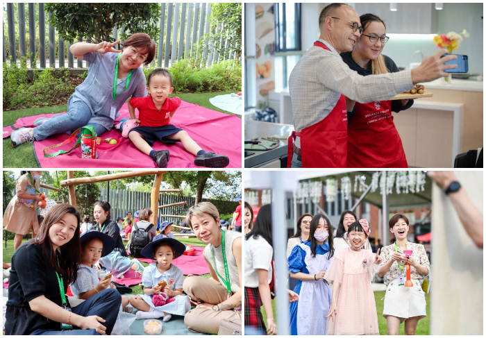 DCSPX Spend Time with Family and Friend