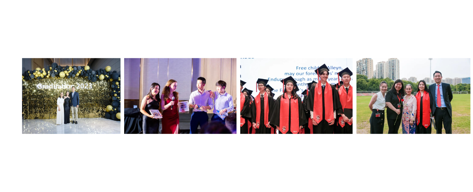 graduation ceremony