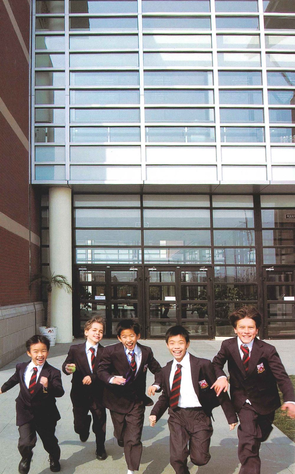 Junior School building officially opened