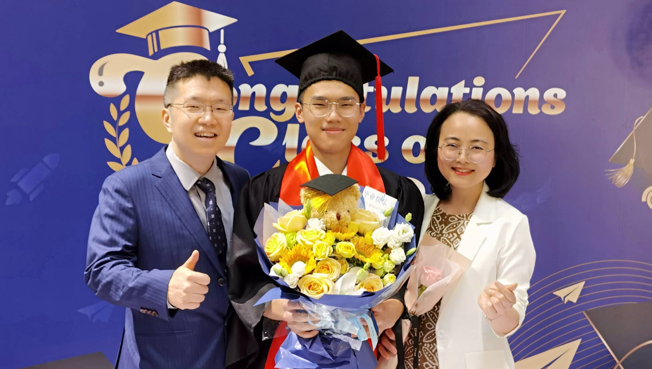 IBDP满分学子