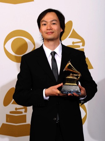 Christopher Tin