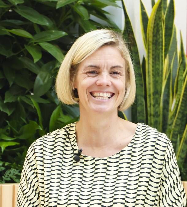 Clare Anderson-Au