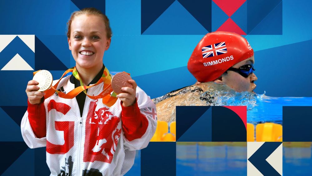 Ellie Simmonds