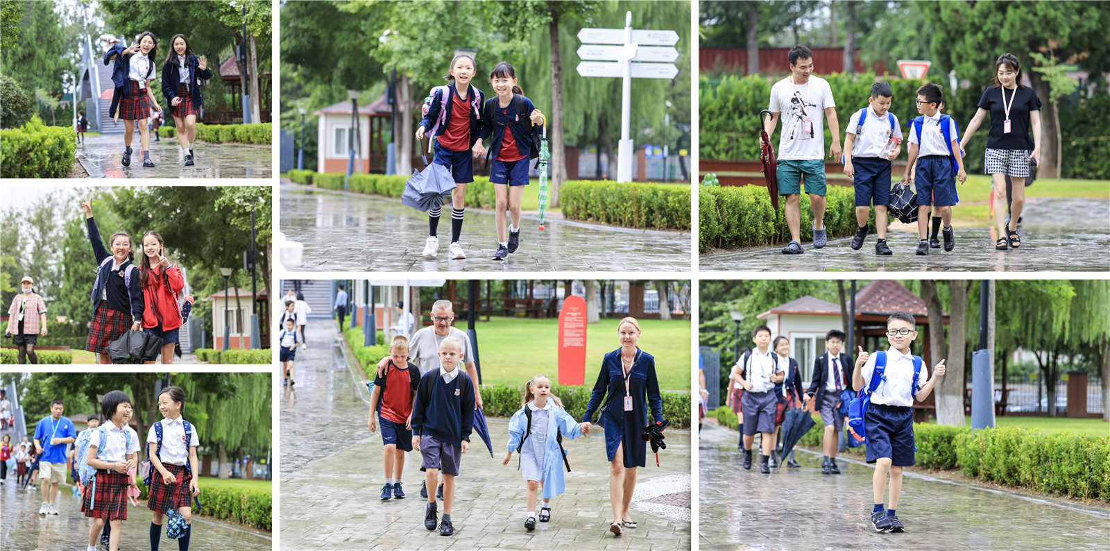 First day of school