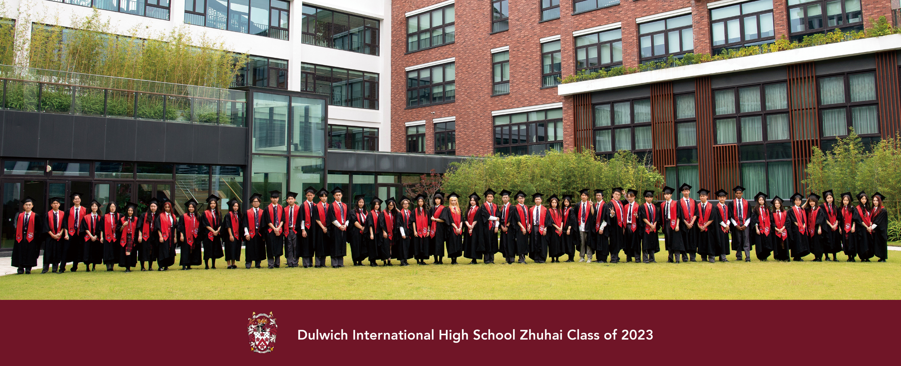 Class of 2023 graduates
