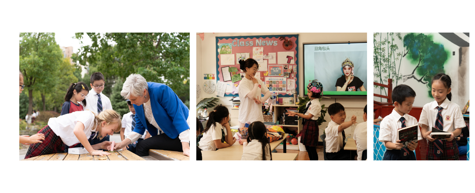 Junior School Life