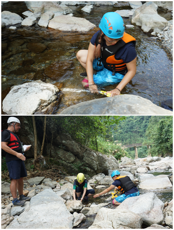 DCSPX Outdoor Education