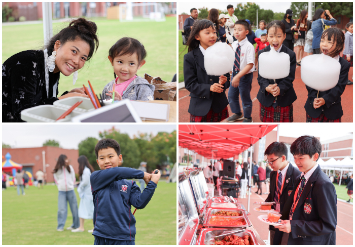 DCSPX Community BBQ