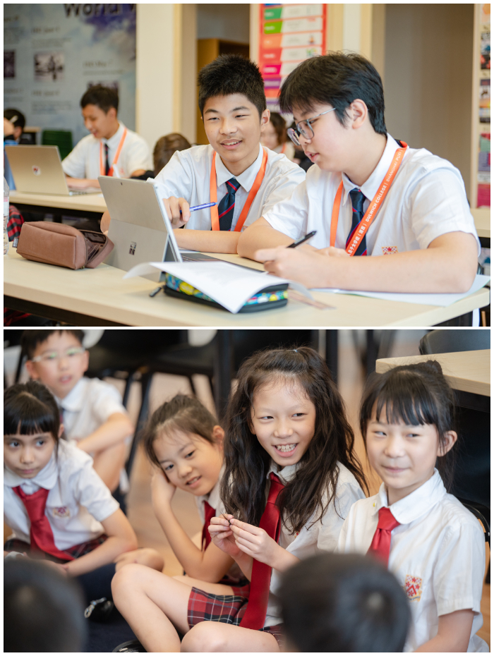 DCSPX Students