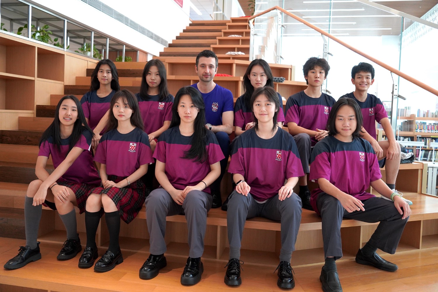 Alleyn House Leaders