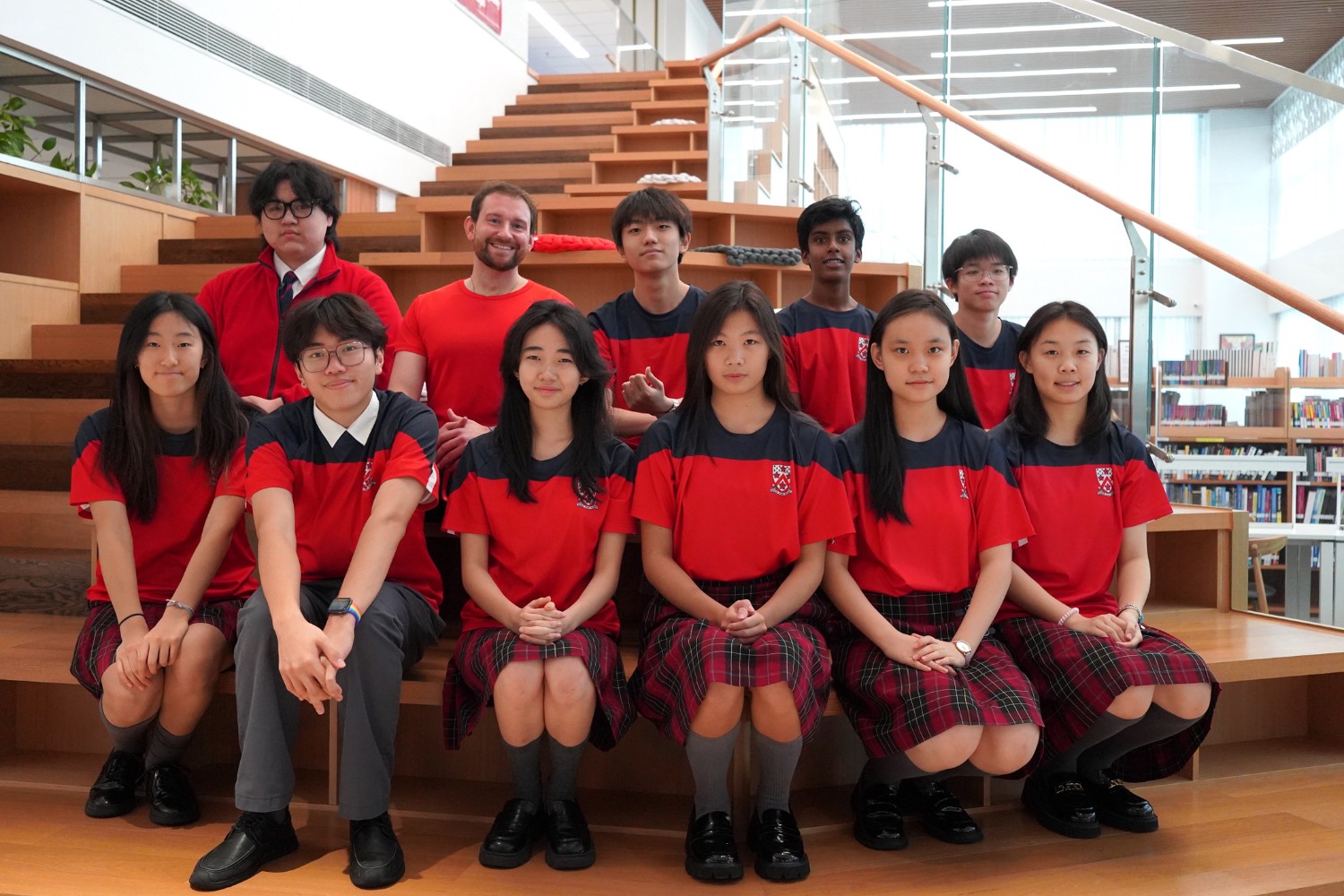 Soong House Leaders
