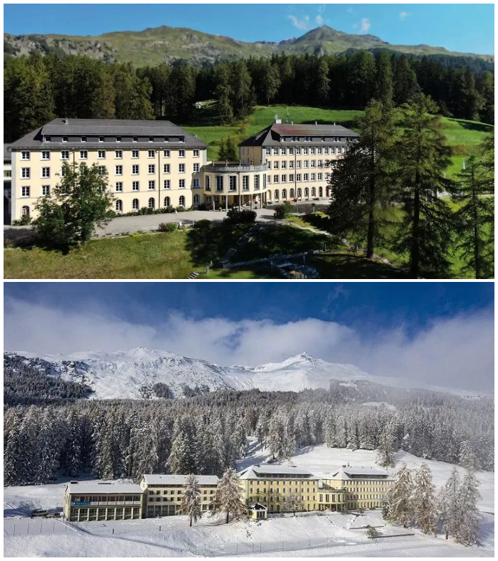 DCSPX Ignite: Switzerland