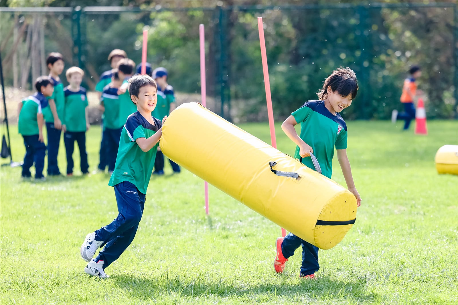 Junior School Sports Day 2023