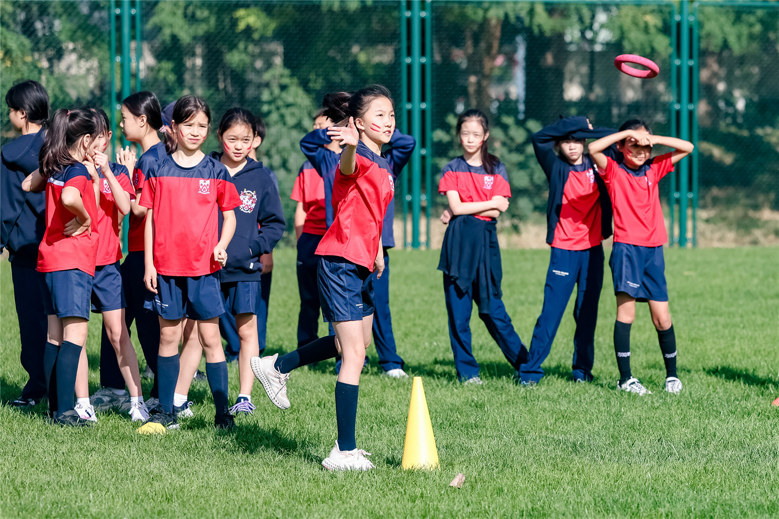 Junior School Sports Day 2023