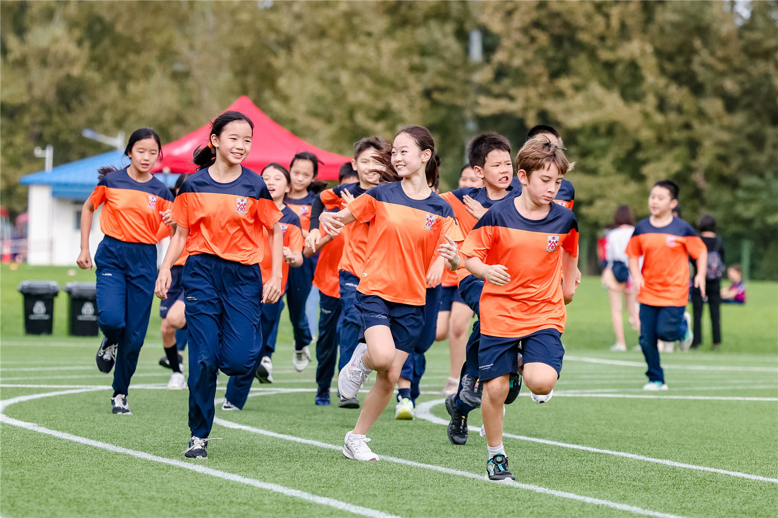 Junior School Sports Day 2023