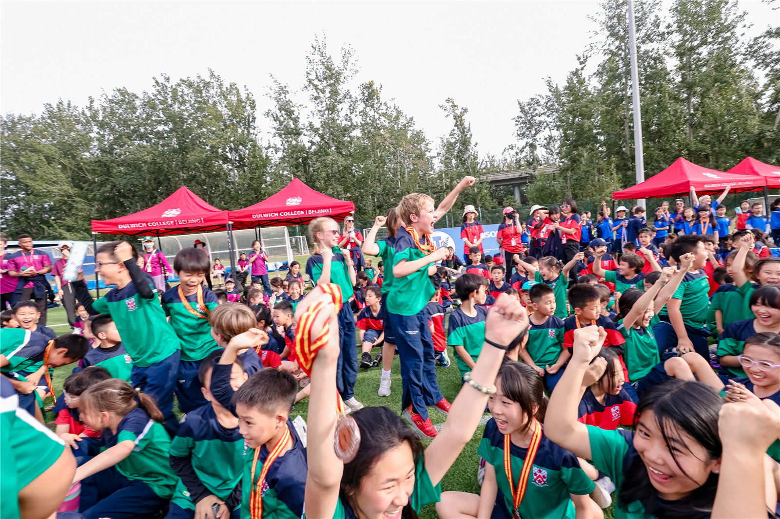 Junior School Sports Day 2023