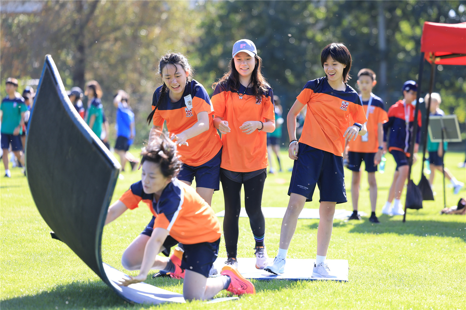 Senior School Sports Day 2023