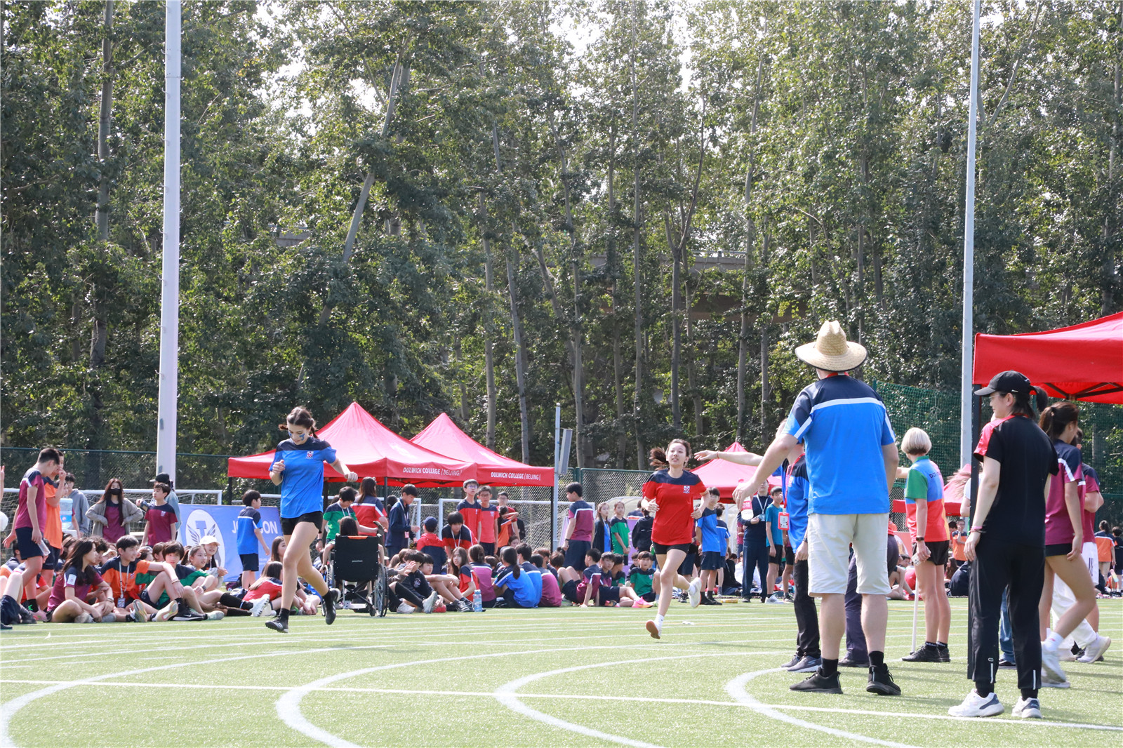 Senior School Sports Day 2023