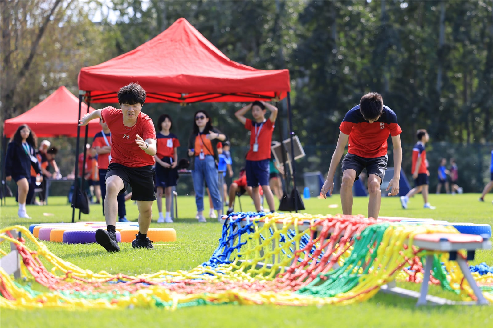 Senior School Sports Day 2023