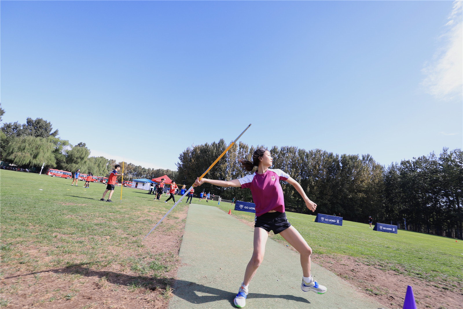 Senior School Sports Day 2023
