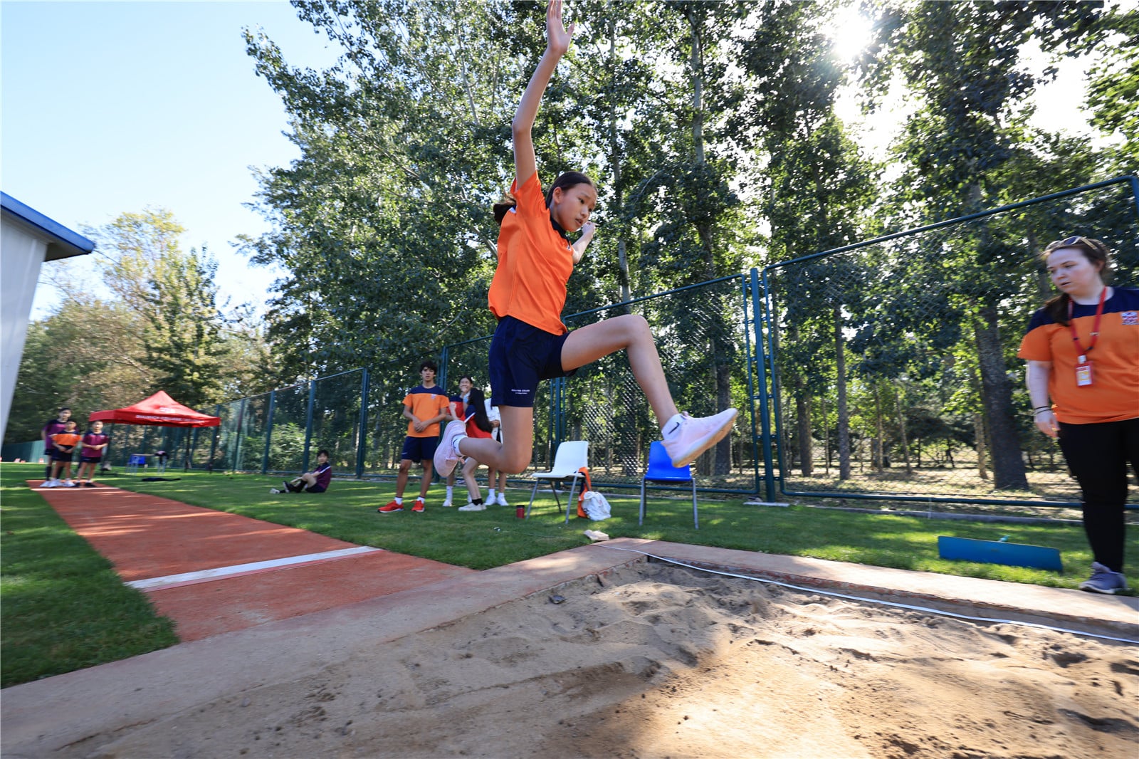 Senior School Sports Day 2023