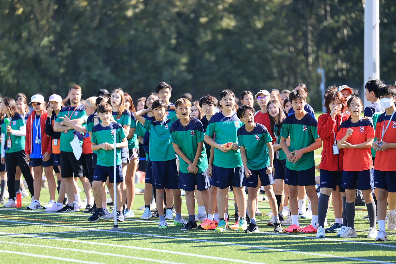 Senior School Sports Day 2023