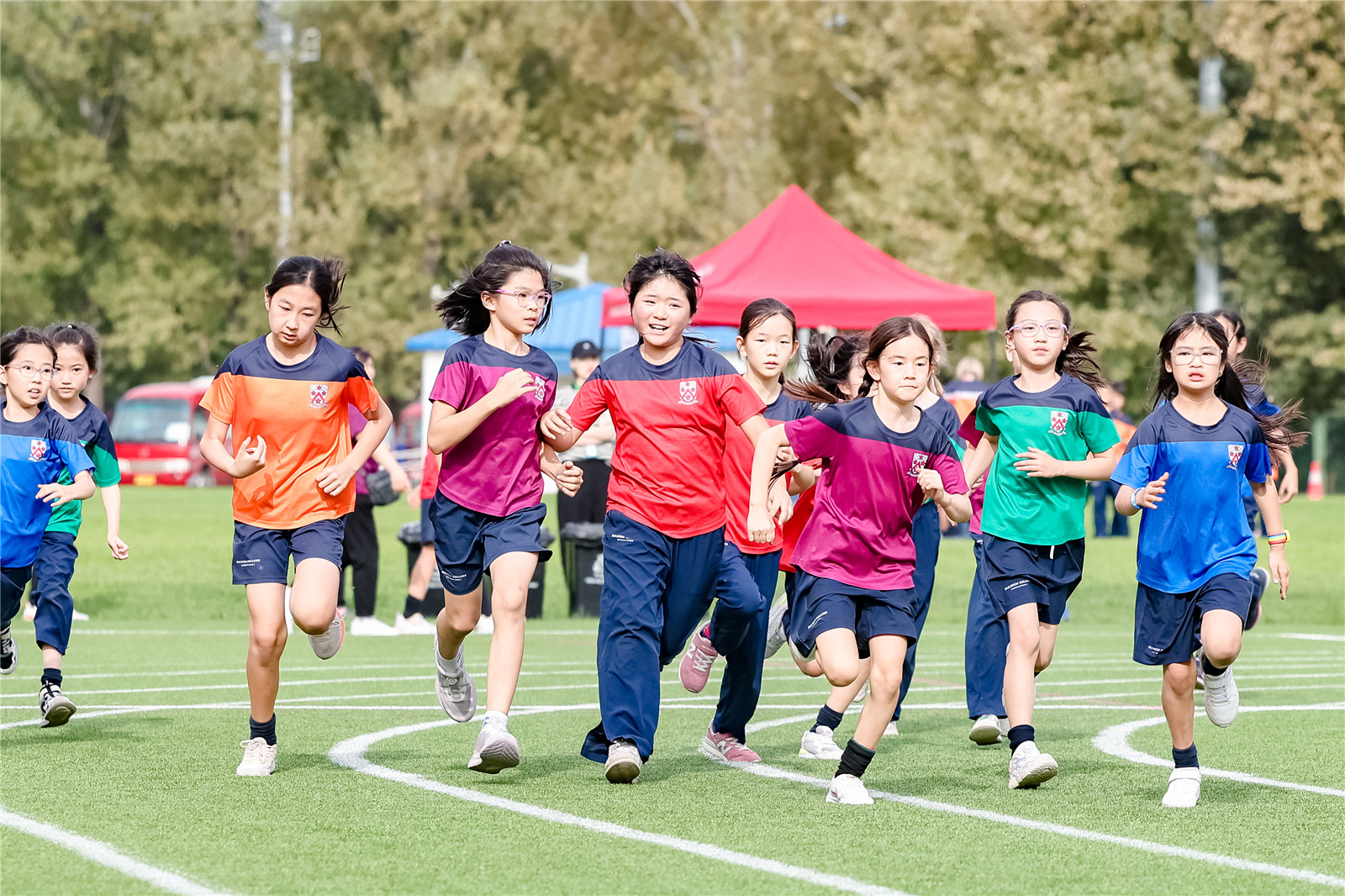 2023年小学部运动会
