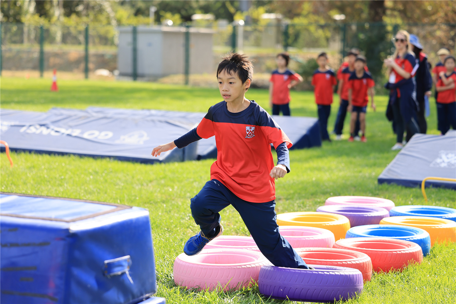 2023年小学部运动会