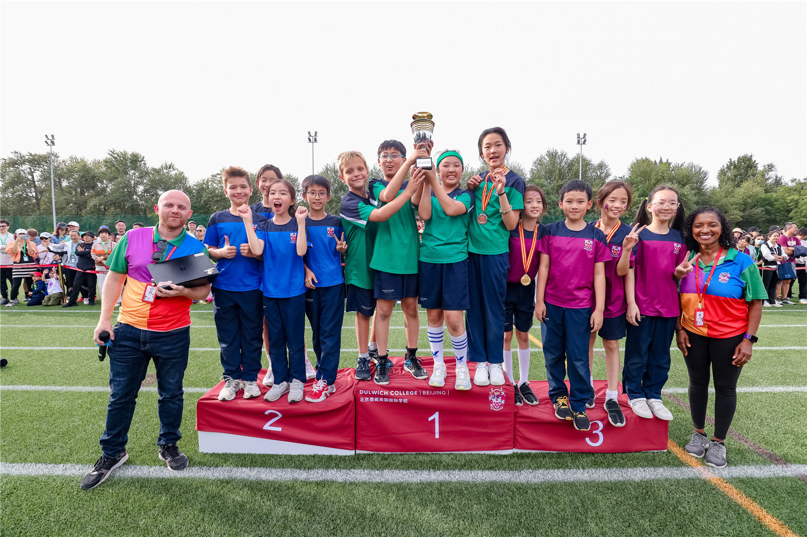 2023年小学部运动会