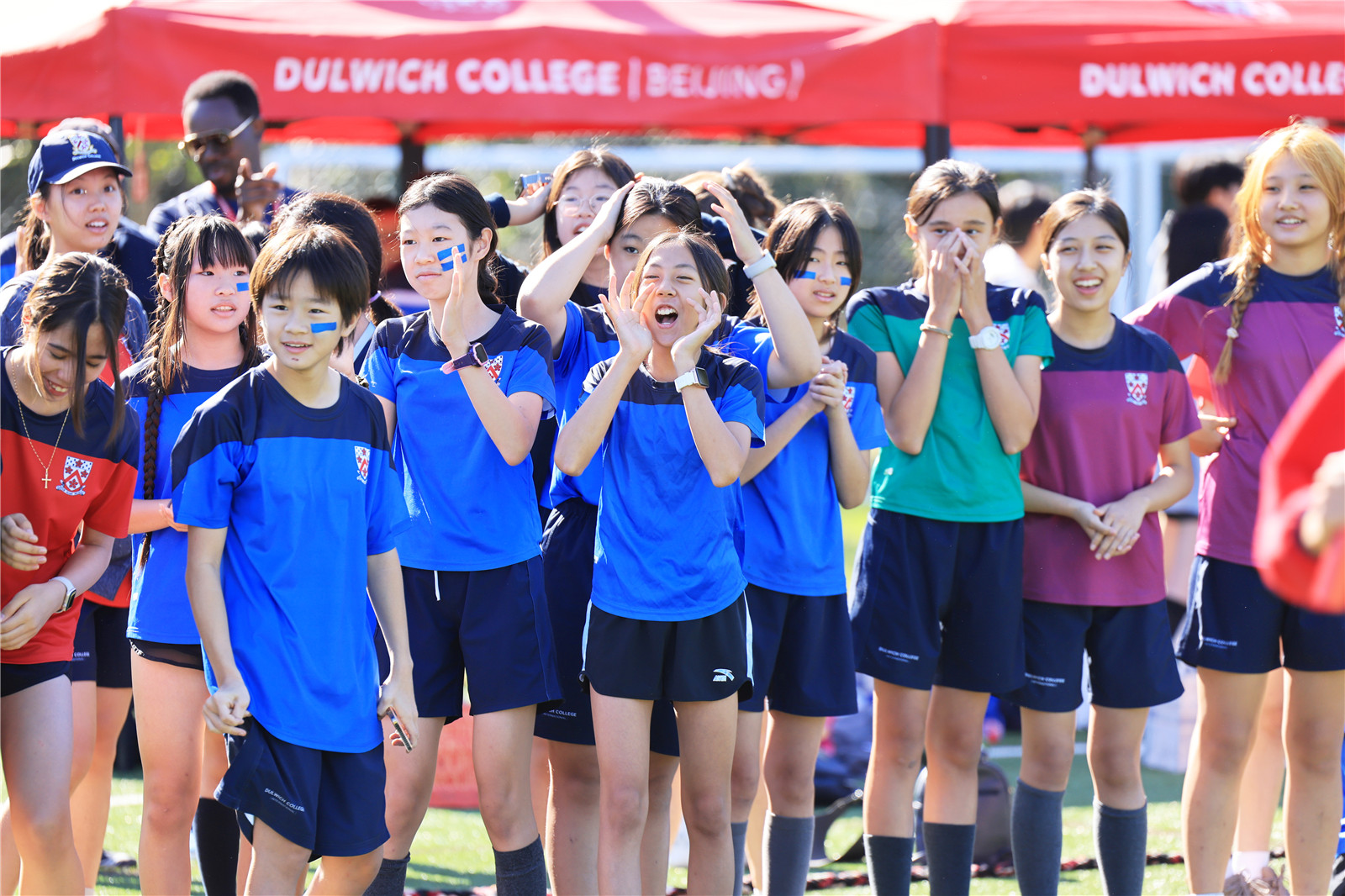 2023年中学部运动会