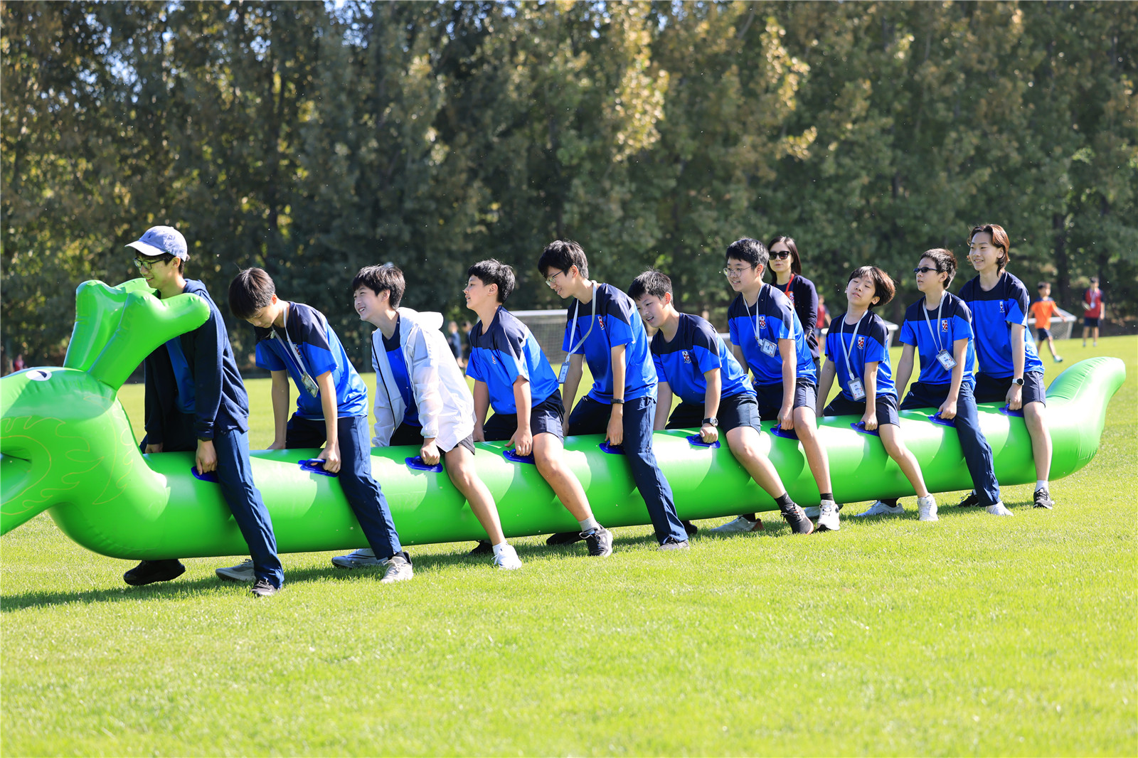 2023年中学部运动会