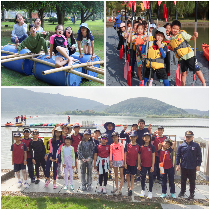 DCSPX Junior School Residential