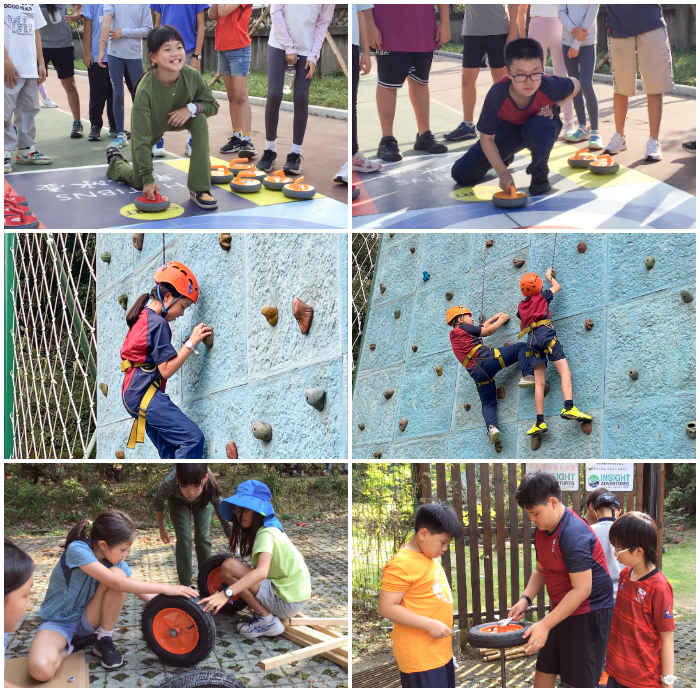 DCSPX Junior School Residential