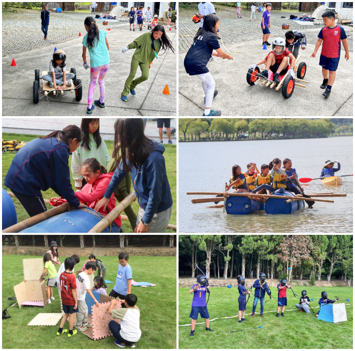DCSPX Junior School Residential