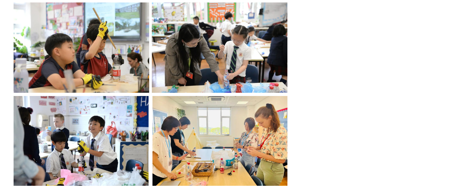 Ecobricks project