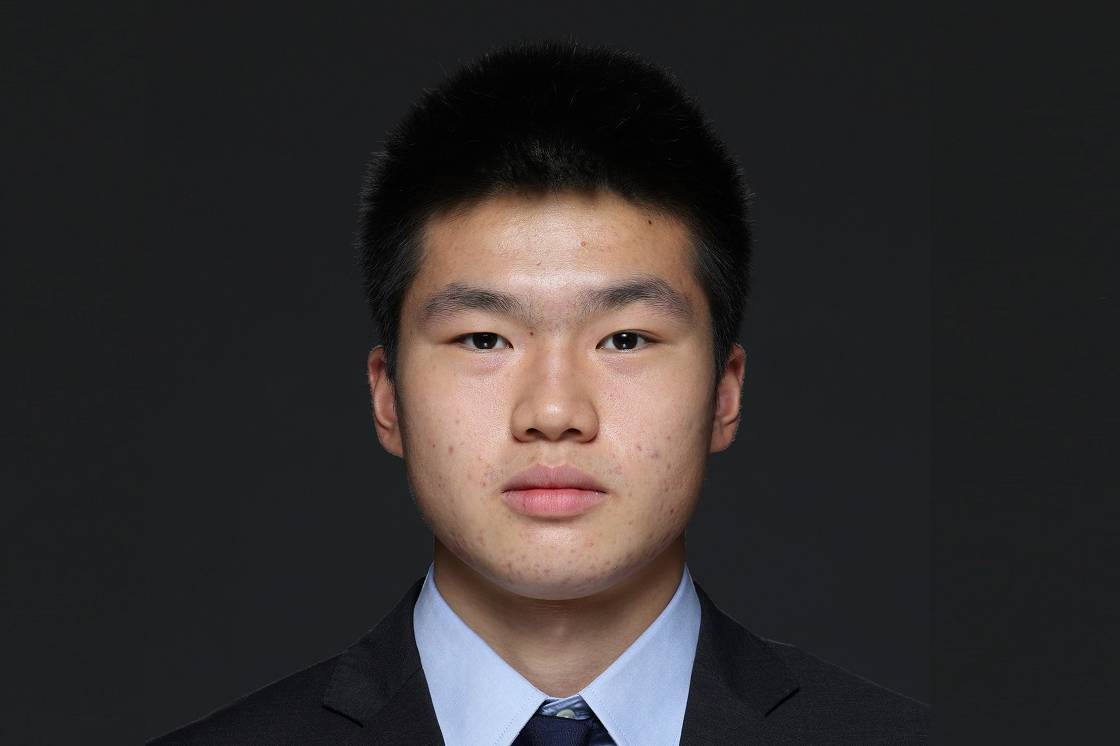 Edward Ye, DCB Class of 2023