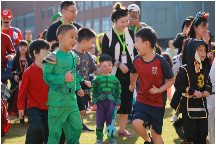 DCSPX DUCKS Fun Run