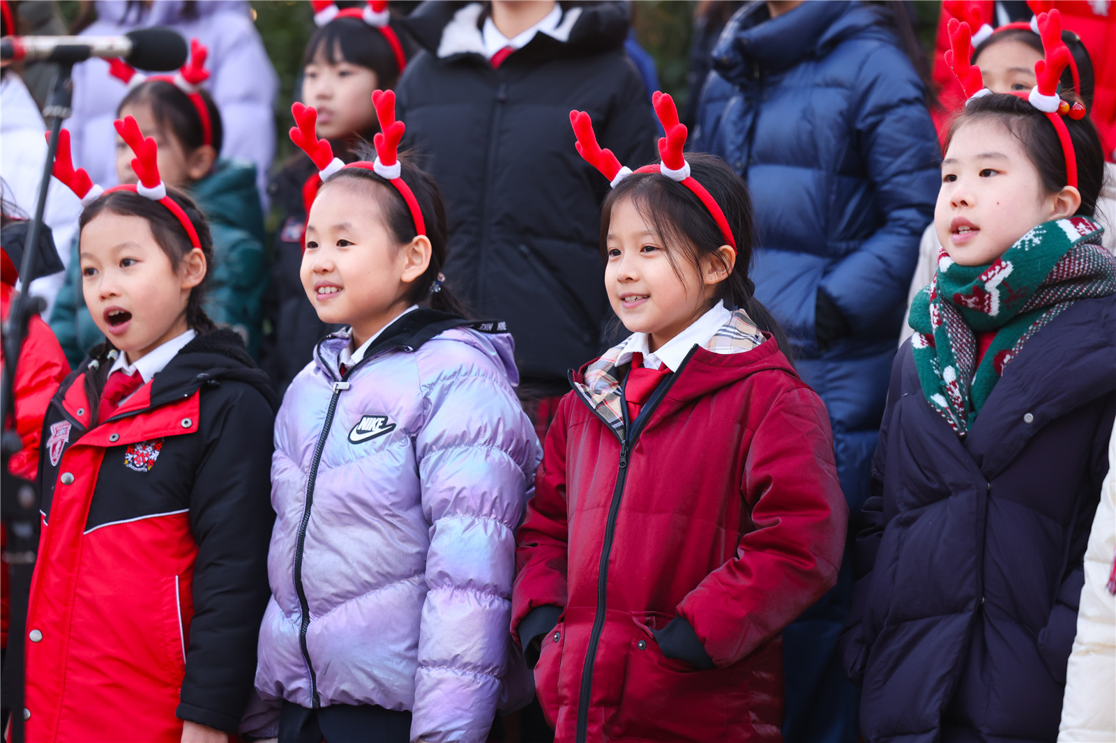 DCB Christmas Tree Lighting Ceremony
