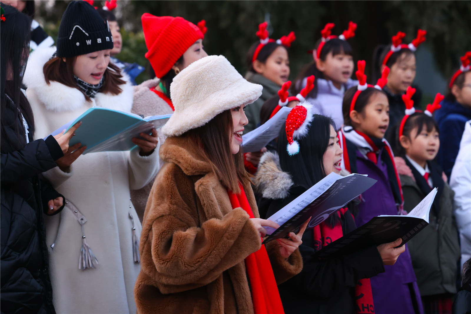DCB Christmas Tree Lighting Ceremony
