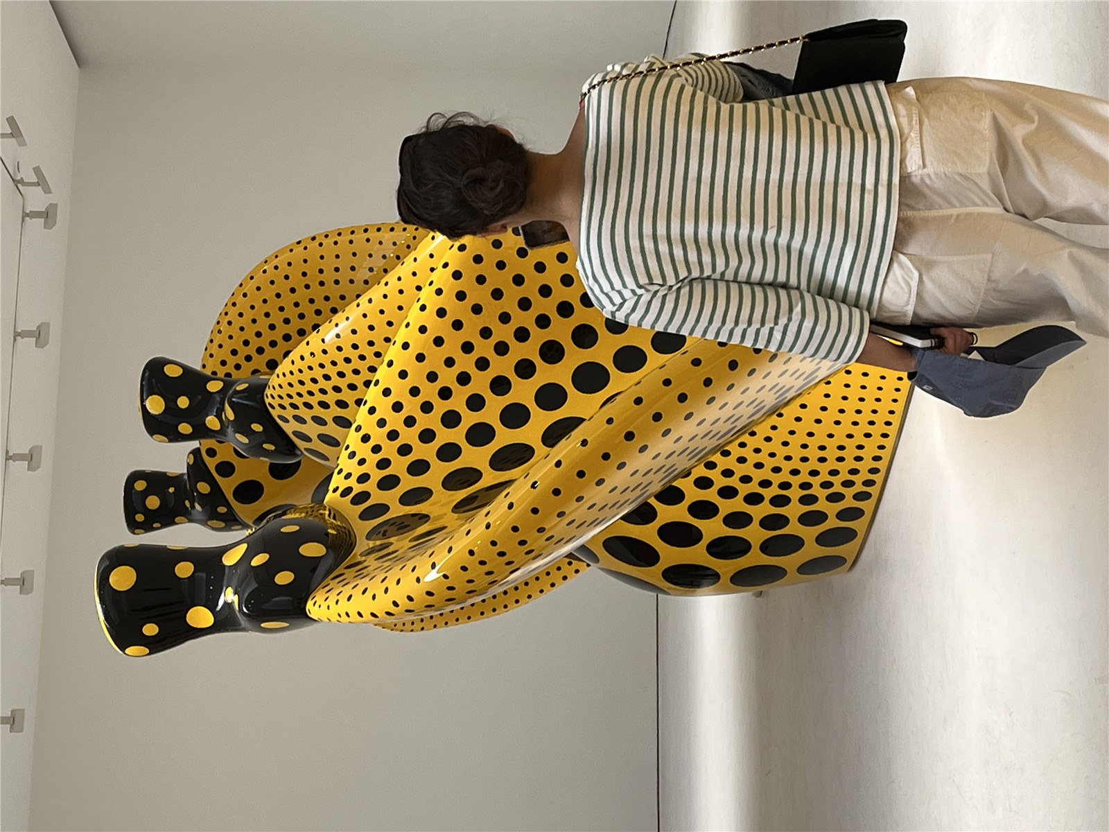 May 2023_NY Yayoi Kusama Exhibition
