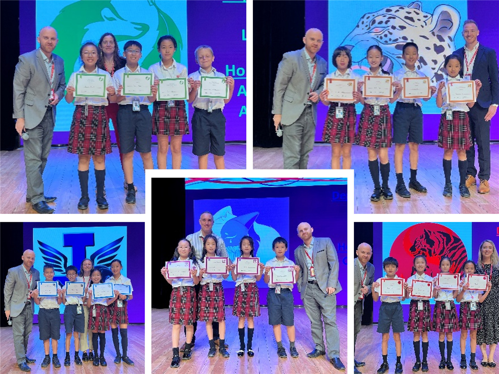 Junior School Leadership skills development