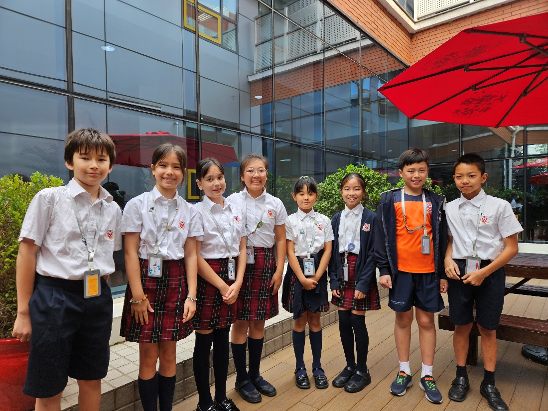 Junior School Leadership skills development