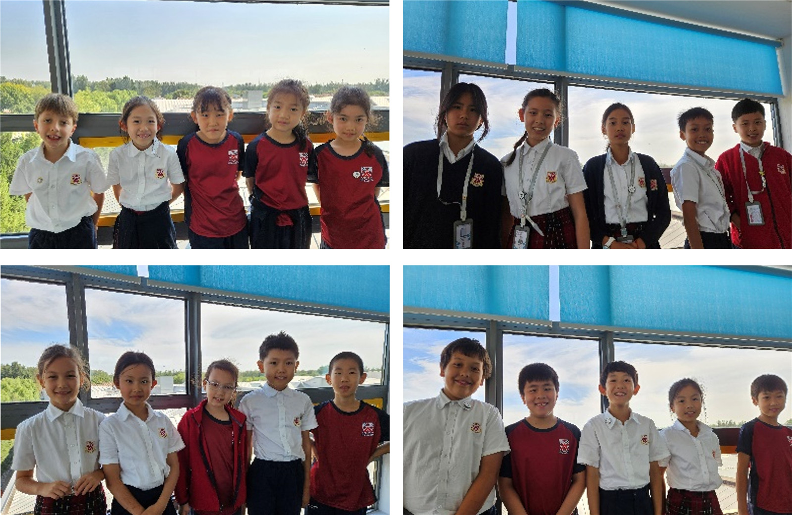 小学部学生领导力培养